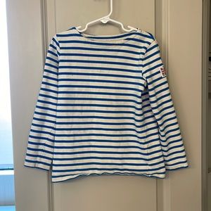 Mini Boden 100% cotton top